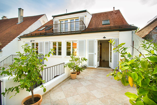 Wohn- und Geschäftshaus Geisenfeld