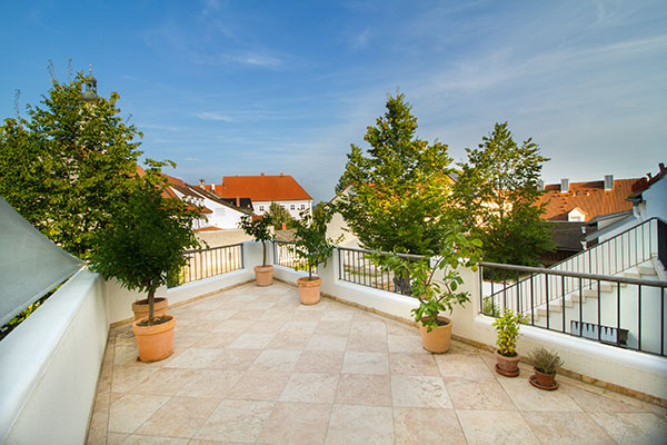 Wohn- und Geschäftshaus Geisenfeld